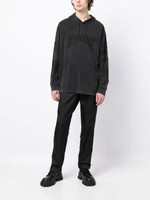 GIVENCHY ジバンシィ パーカー 黒 S 2020723N0003 Givenchy(ジバンシィ)メンズ パーカー - FARFETCH