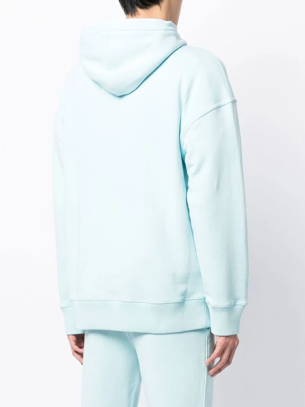 Givenchy Katoenen hoodie Blauw