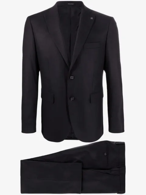 Tagliatore traje de dos piezas con botones