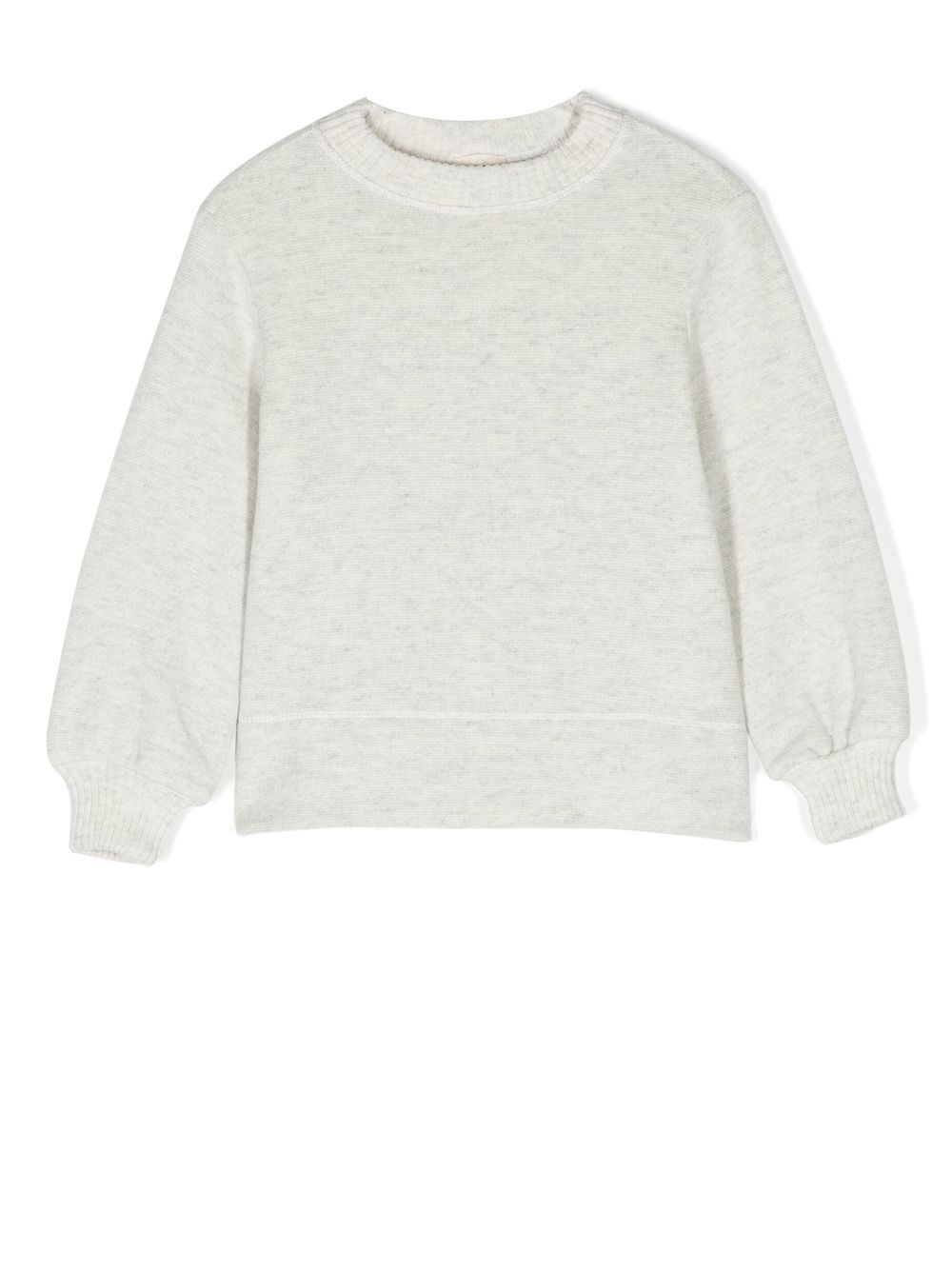 

Caffe' D'orzo Samanta crew-neck jumper - Neutrals