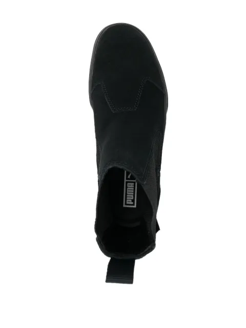 puma mayze suede chelsea boot
