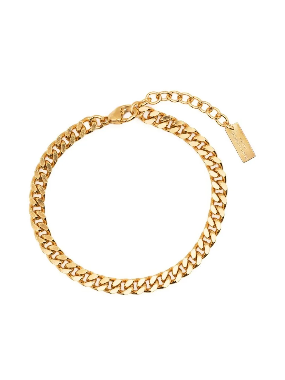 Saint Laurent Chain-link Bracelet - Farfetch