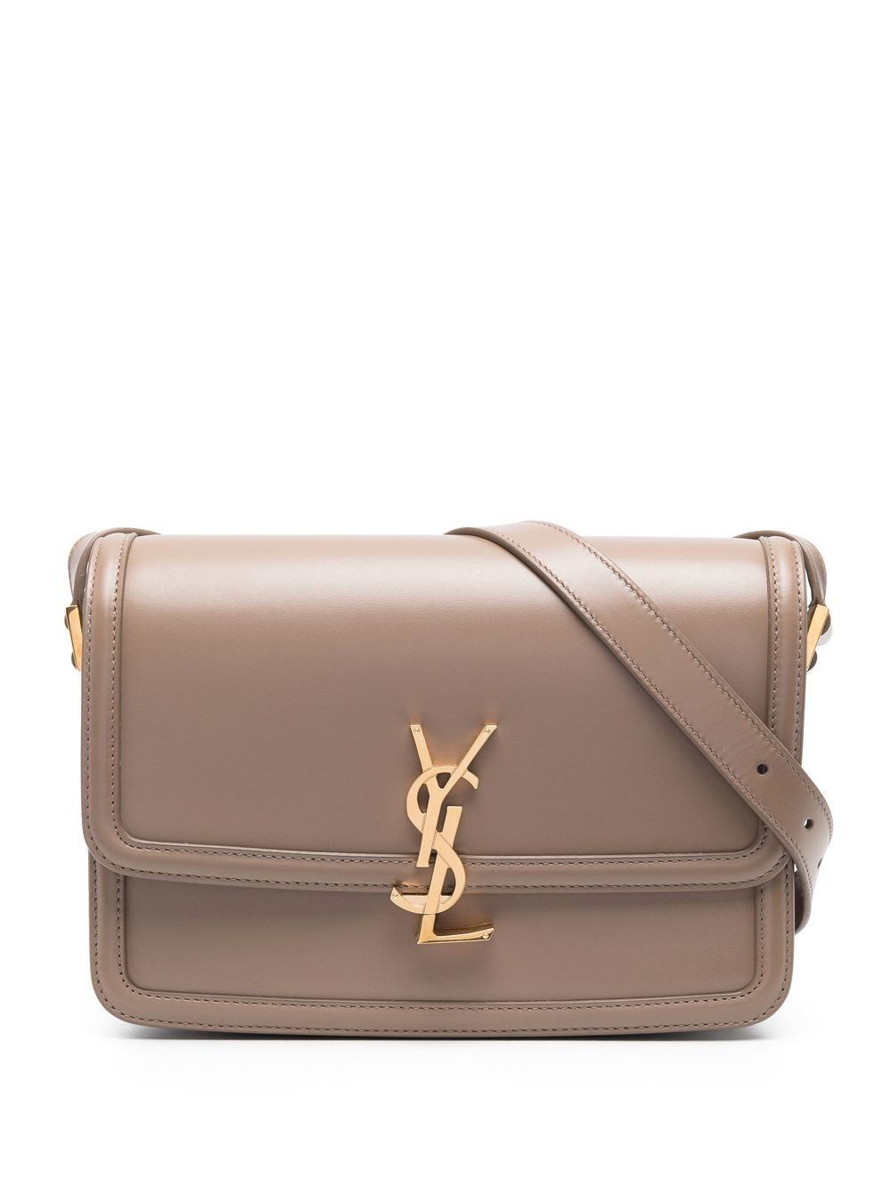 Saint Laurent Medium Solferino Satchel Crossbody Bag - Farfetch