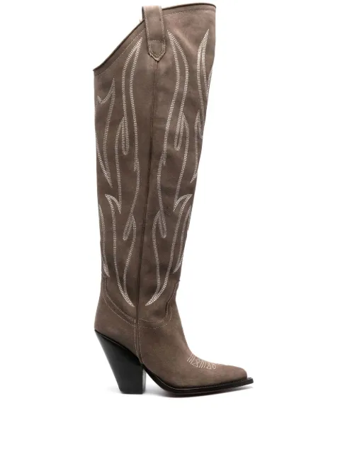 Sonora - Hermosillo 110mm knee-high boots