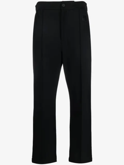 Opening Ceremony pantalones con parche del logo