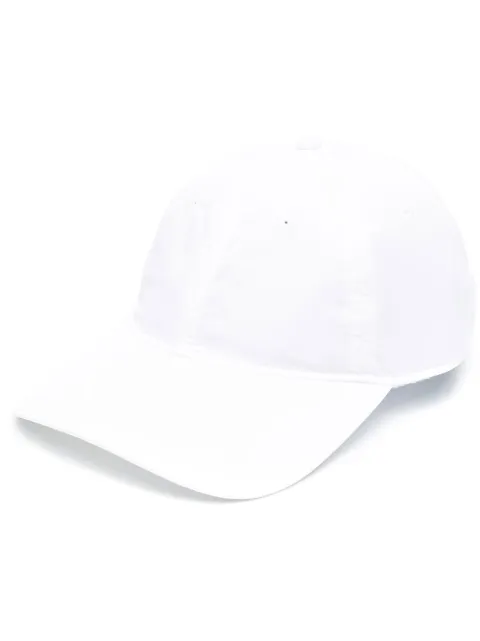 Lacoste curved-peak baseball cap