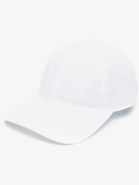 Lacoste gorra con visera curva