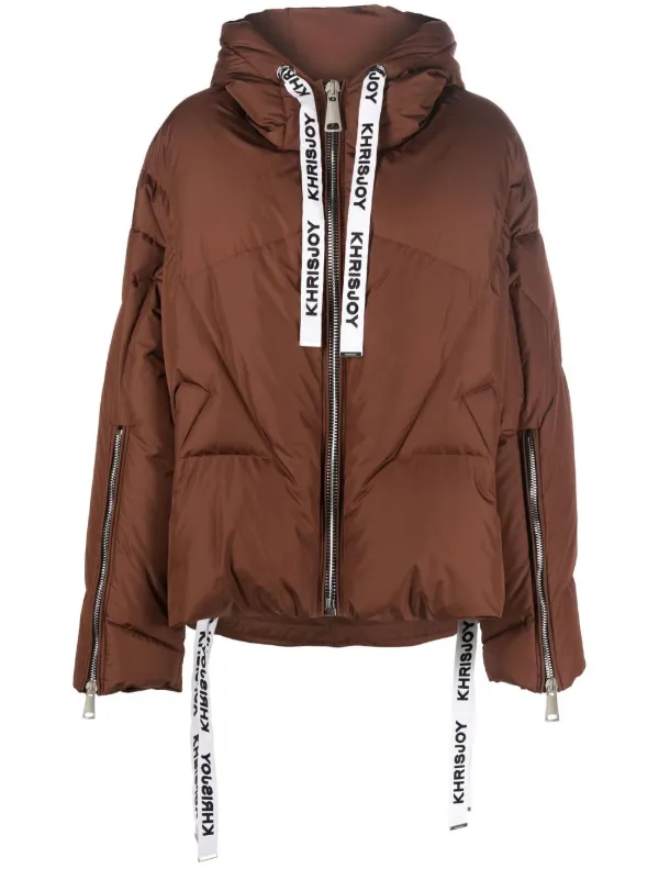 Khrisjoy Iconic Puffer Jacket - Farfetch