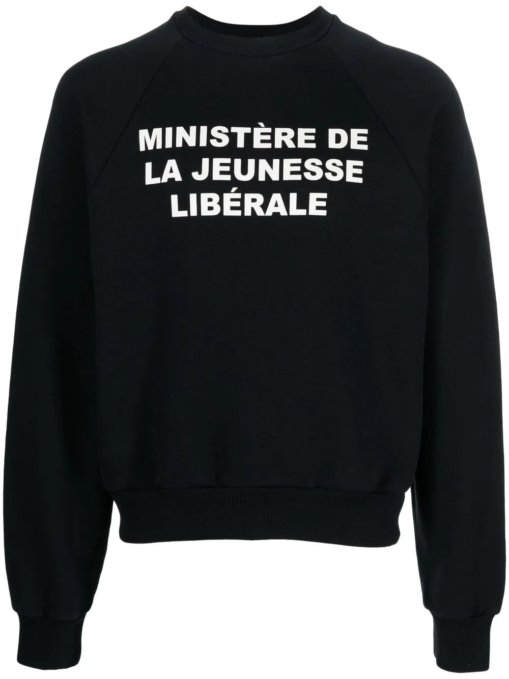 

Liberal Youth Ministry Jeunesse crew-neck sweatshirt - Black