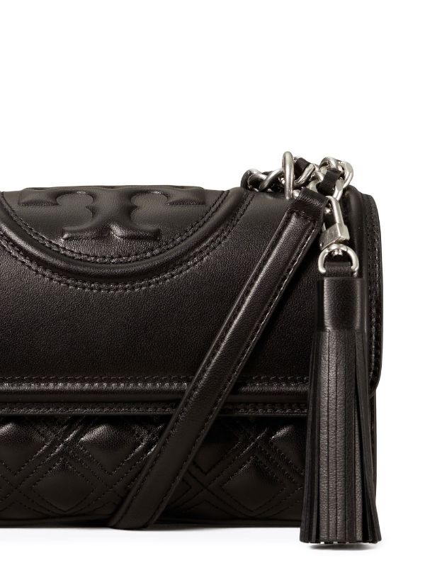 Tory Burch Quilted Crossbody Bag, $491, farfetch.com