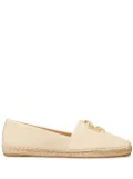 Tory Burch Eleanor espadrilles - Neutrals