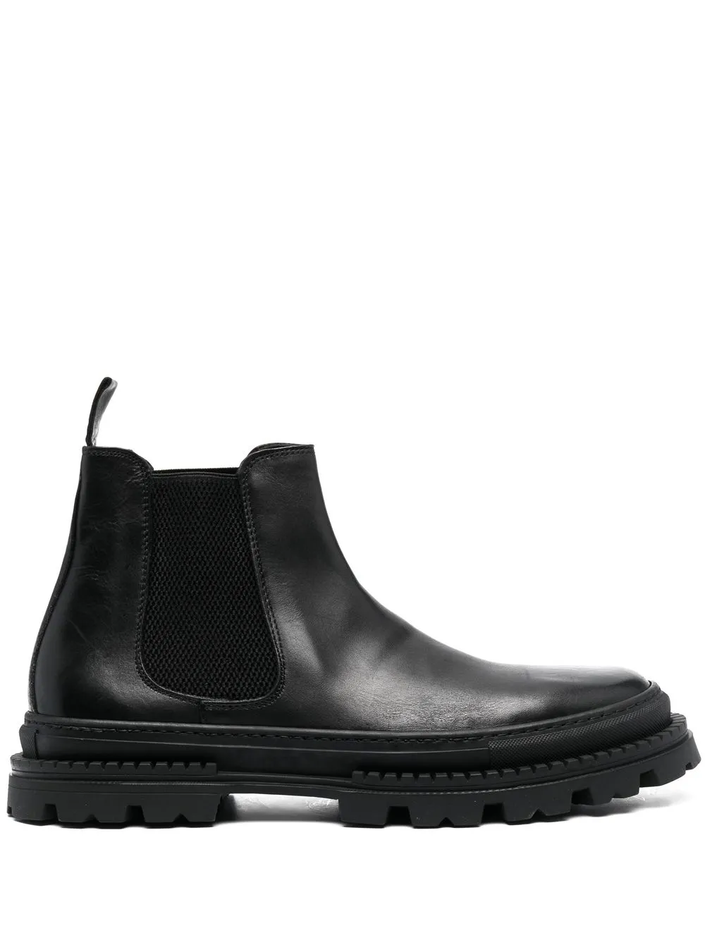 

Giuliano Galiano botines Elvis - Negro