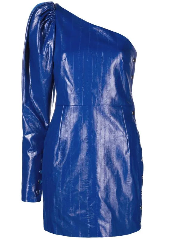 embellished long sleeve mini dress in blue Elorie Princess Polly Long Blue Dress Long Sleeve Germain Embellished Long Sleeve Mini Dress In Blue Oh Polly