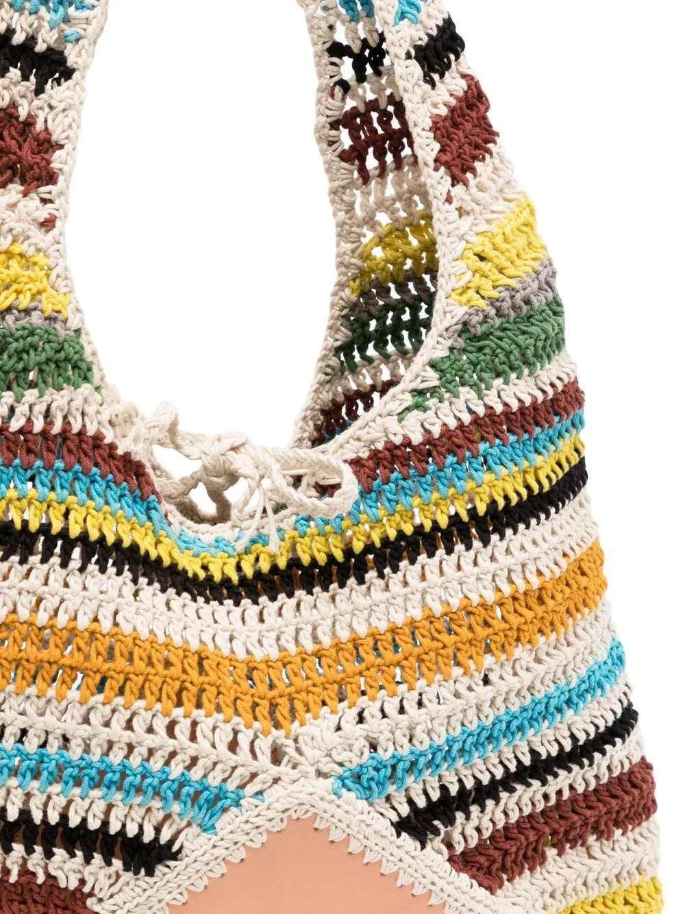 Ancient Greek Sandals Hipissa Crochet Tote Bag Farfetch