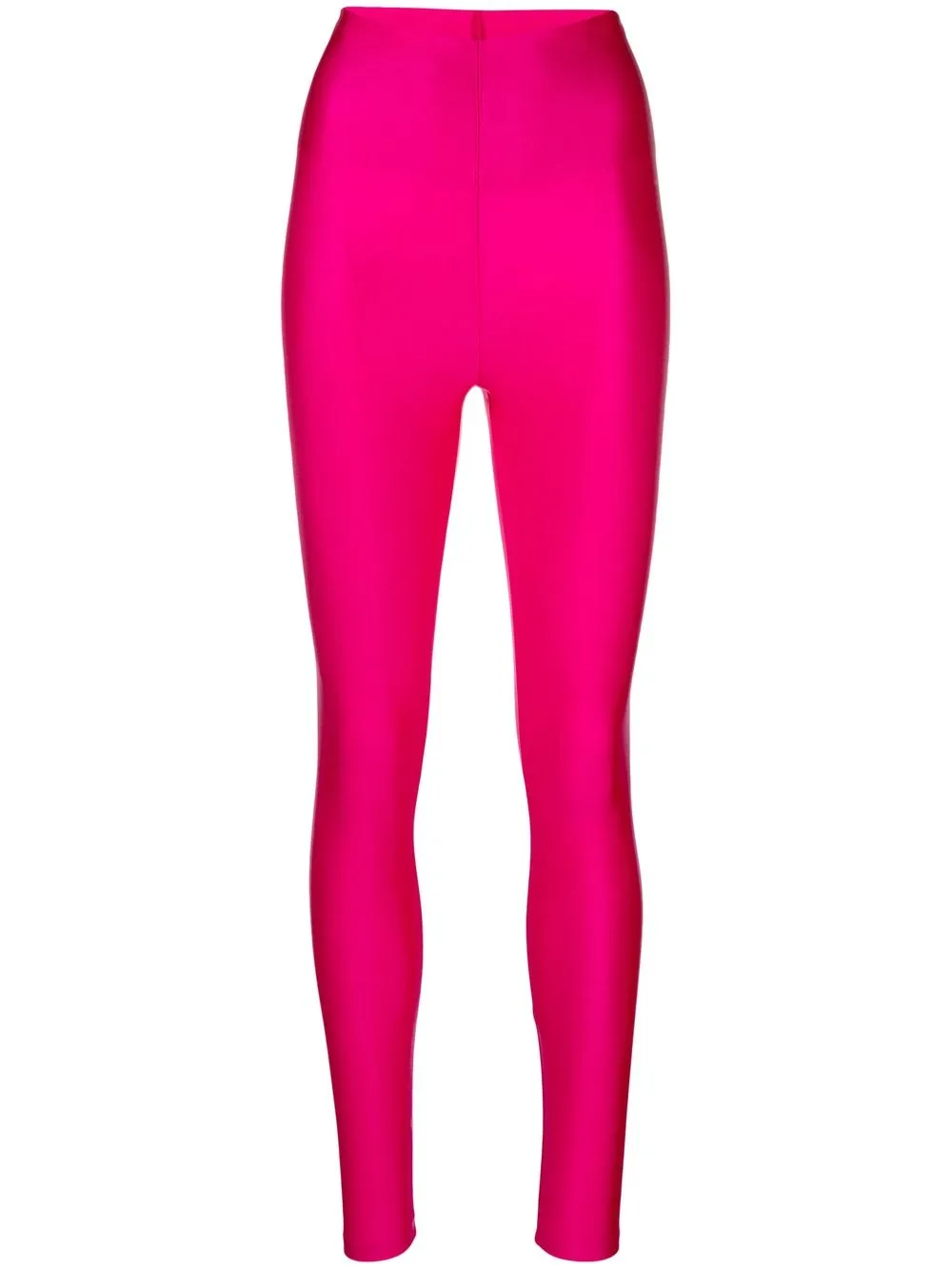 

THE ANDAMANE leggins con tiro alto - Rosado