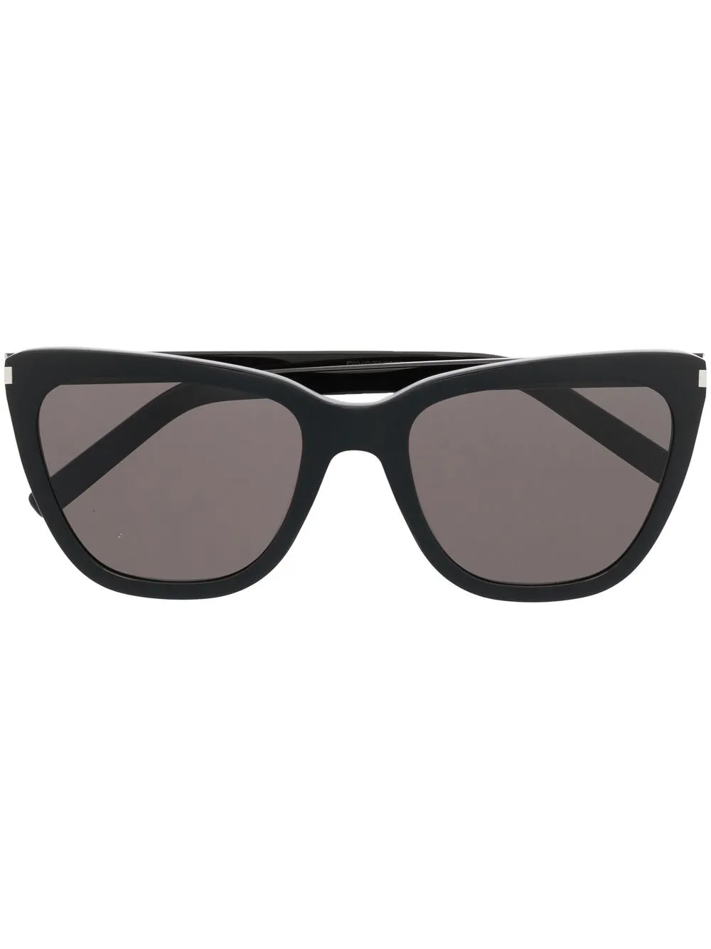 

Saint Laurent Eyewear SL 556 cat-eye frame sunglasses - Black