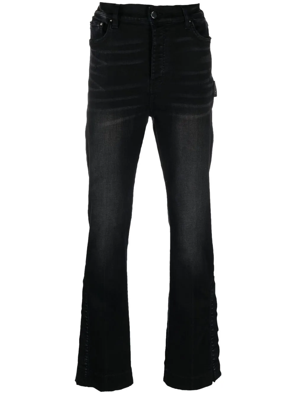 

AMIRI jeans Bolan - Negro