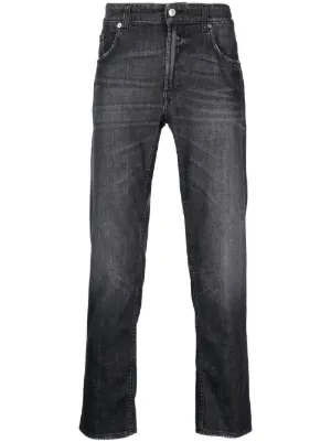 Purple Brand low-rise slim-fit Jeans | Grey | FARFETCH