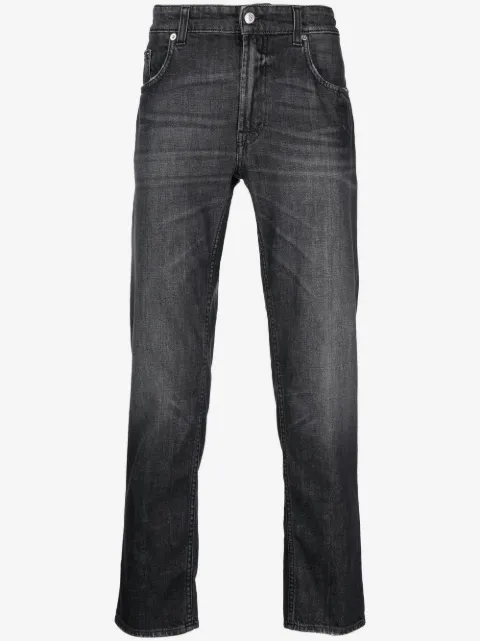 Department 5 straight-leg cut jeans