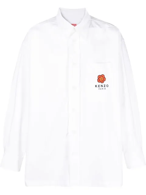 KENZO Shirts for Men | FARFETCH