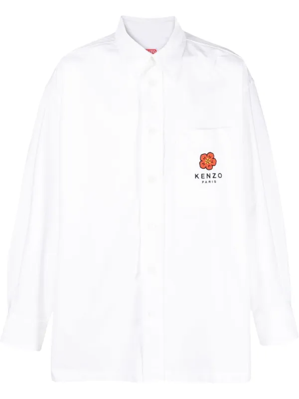 Kenzo camisas clearance