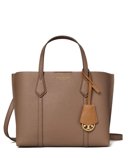 Sac en cuir à logo imprimé - Tory Burch - Modalova