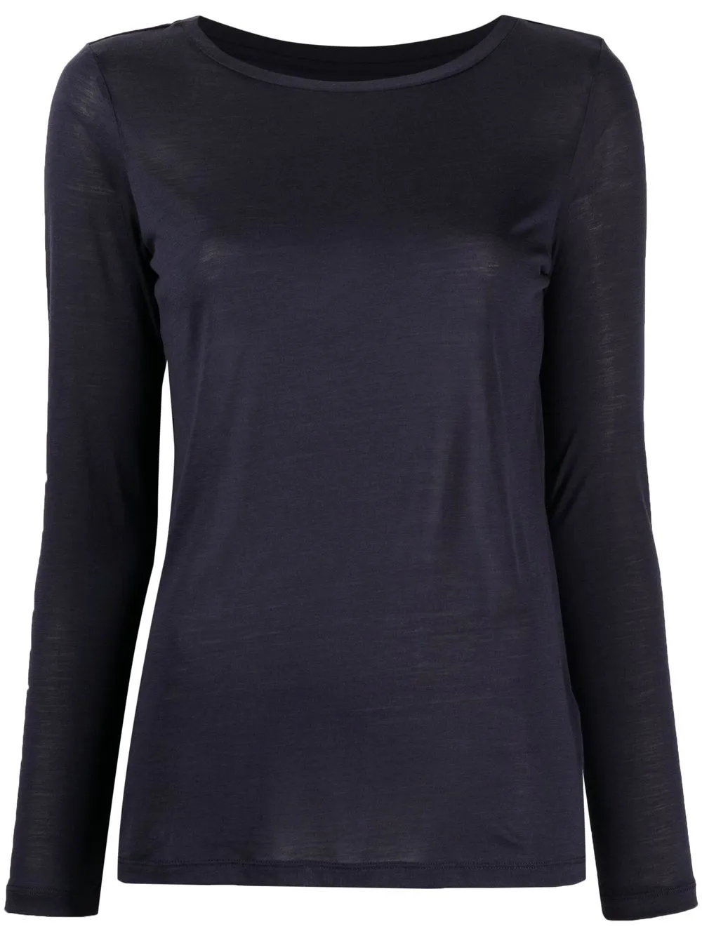 

Majestic Filatures suéter con cuello redondo - Azul