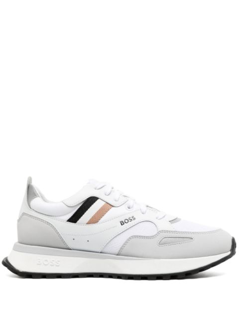 BOSS - Jonah low-top panelled sneakers