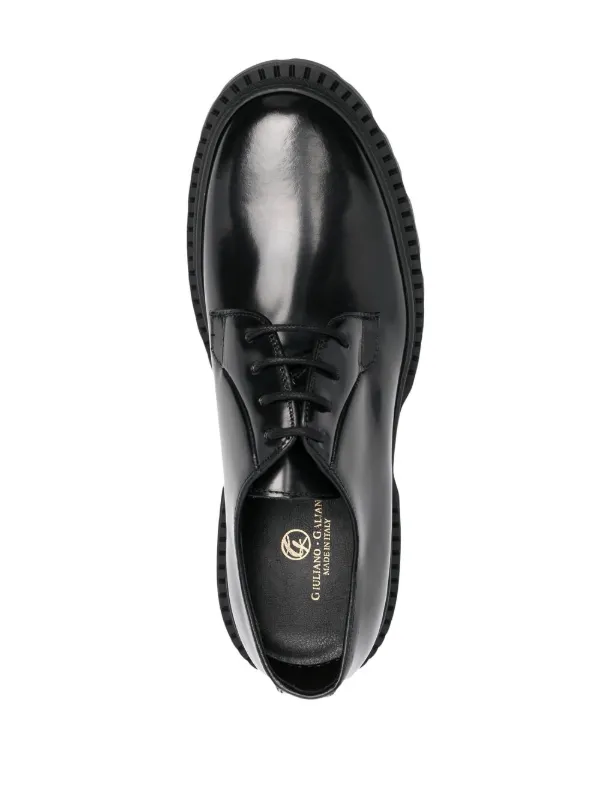 Giuliano Galiano Toma Brasiva Leather 