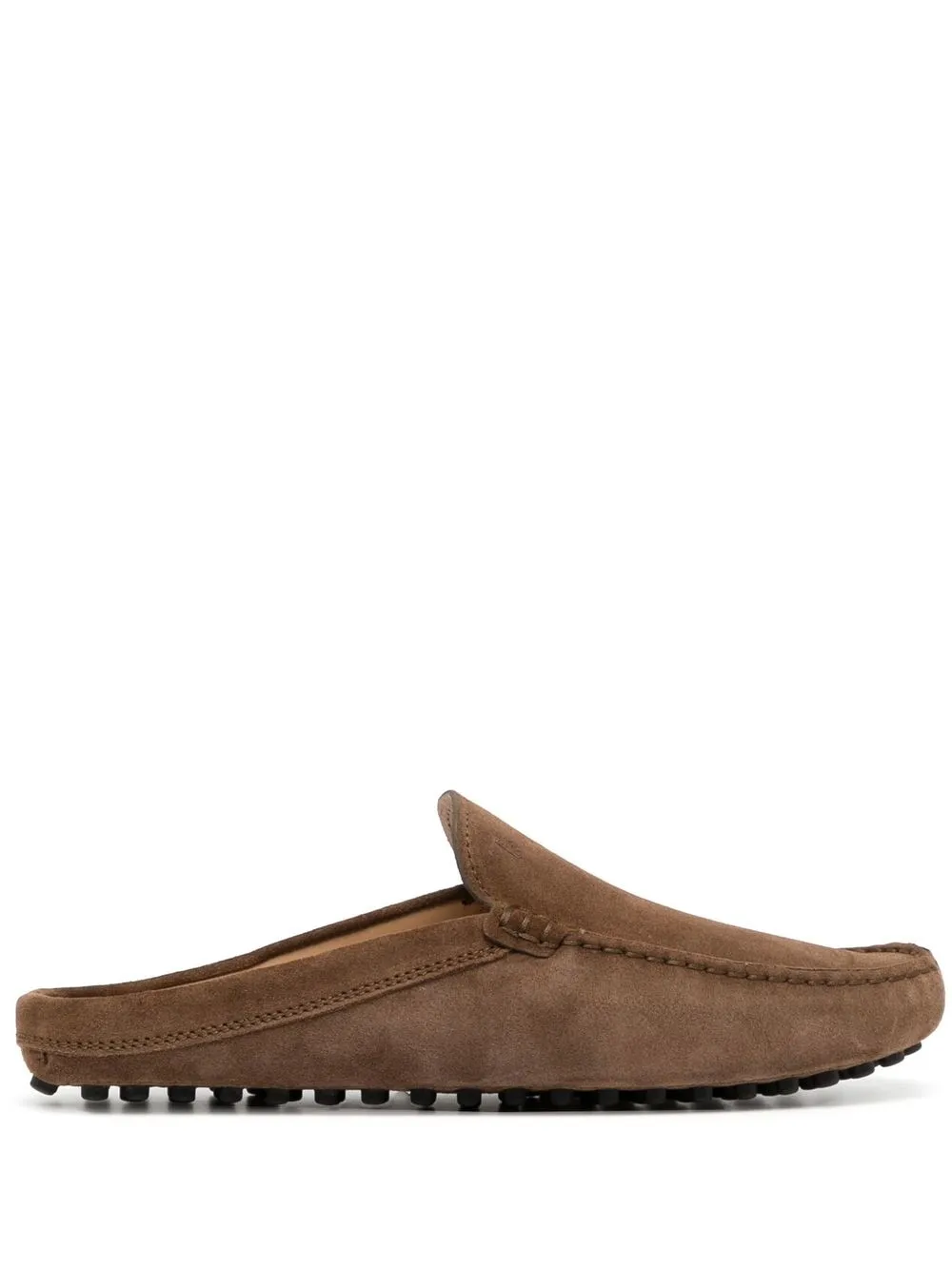 

Tod's slippers Gommino - Marrón