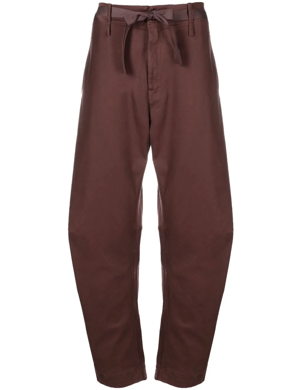 

Stone Island Shadow Project pantalones rectos stretch - Marrón