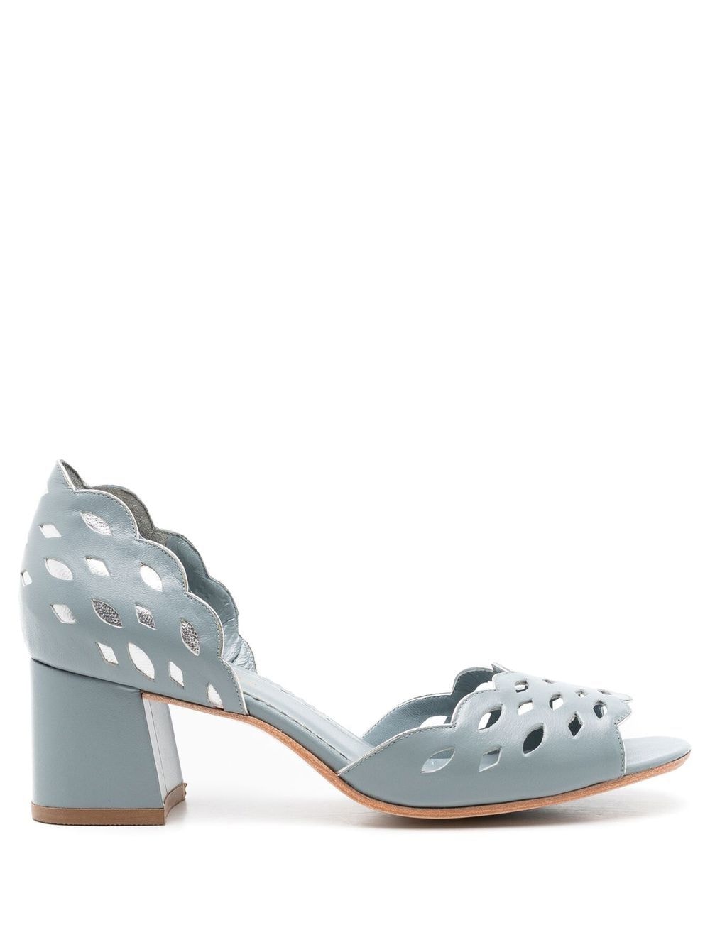 Image 1 of Sarah Chofakian Sapato Vivienne sandals
