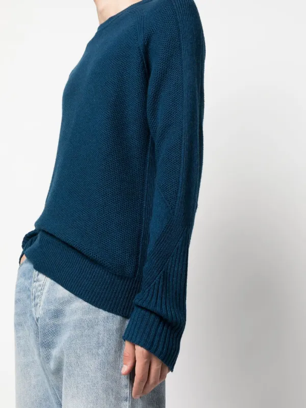 Michael Michael Kors Knitted crew-neck Jumper - Farfetch