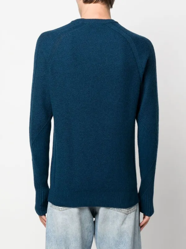 Michael Michael Kors Knitted crew-neck Jumper - Farfetch