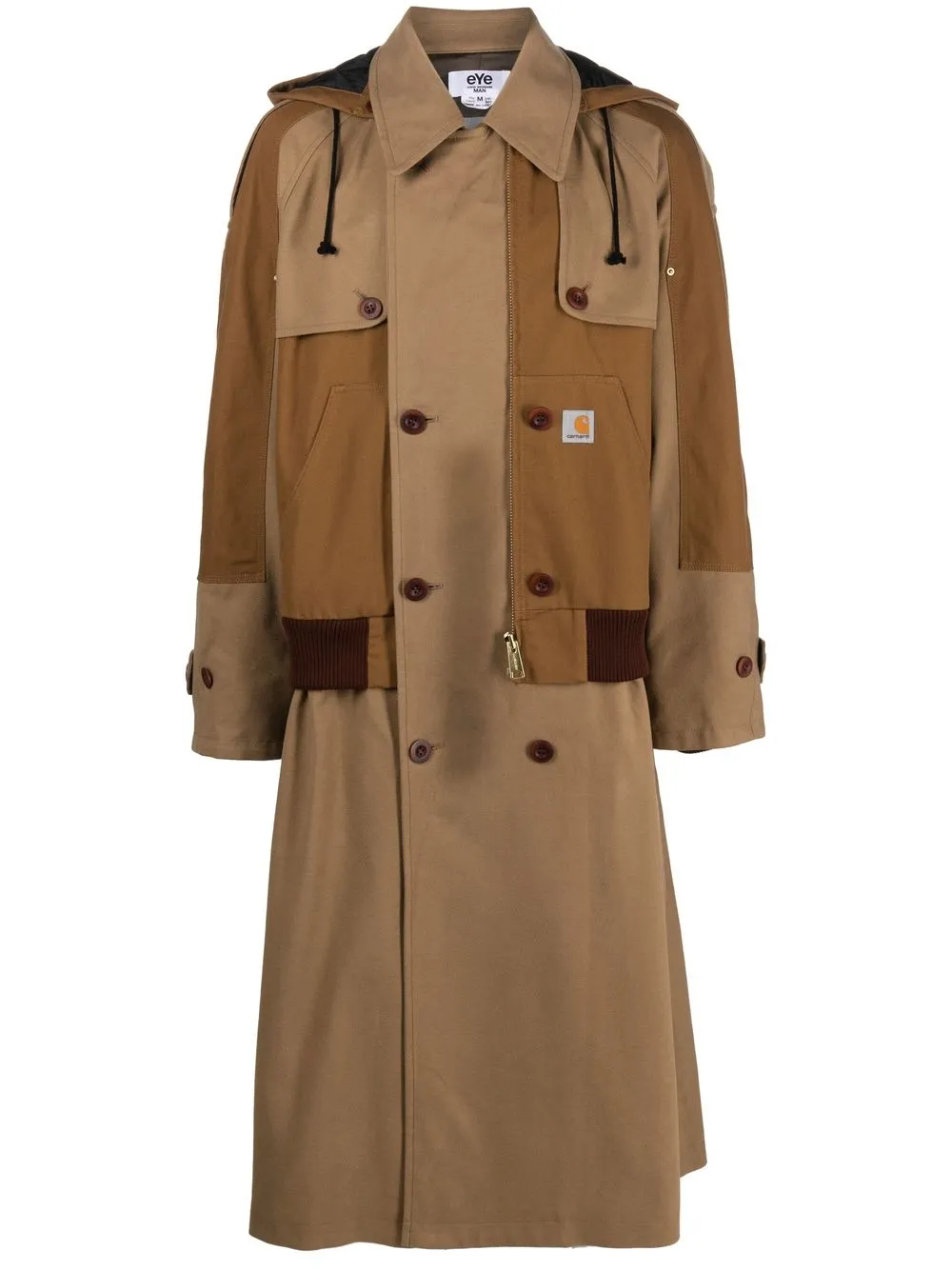 Trench carhartt clearance