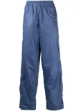 MARANT two-pocket track pants - Blue
