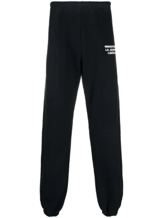 Liberal Youth Ministry Jeunesse Cotton Track Pants - Farfetch