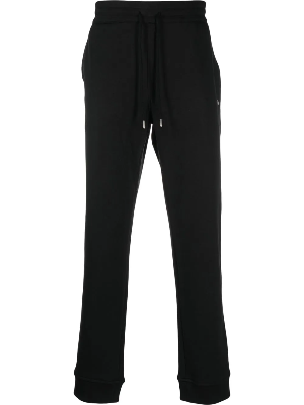 

Woolrich drawstring-waist track pants - Black