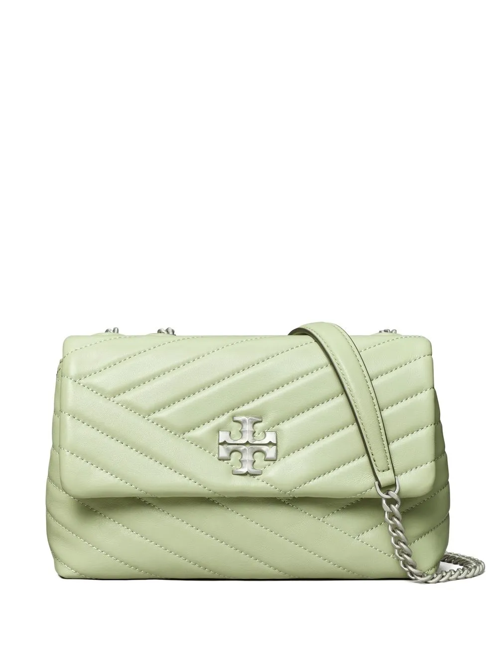 Tory Burch Kira Chevron Crossbody Bag Farfetch