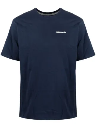 Patagonia t hot sale shirt logo