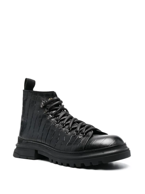 【関税&送料込】Giuliano Galiano Boots Brown Giuliano Galiano Leather Boots In Brown - 34% Off | Editorialist
