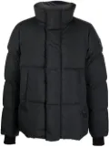 Canada Goose Everett funnel-neck padded jacket - Black