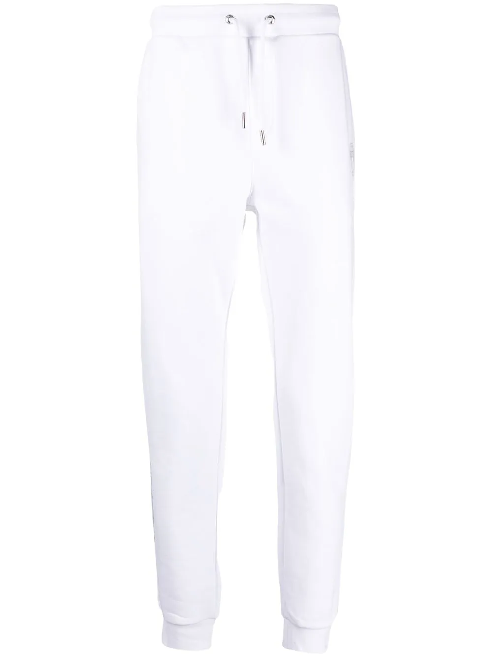 

Karl Lagerfeld pants slim - Blanco