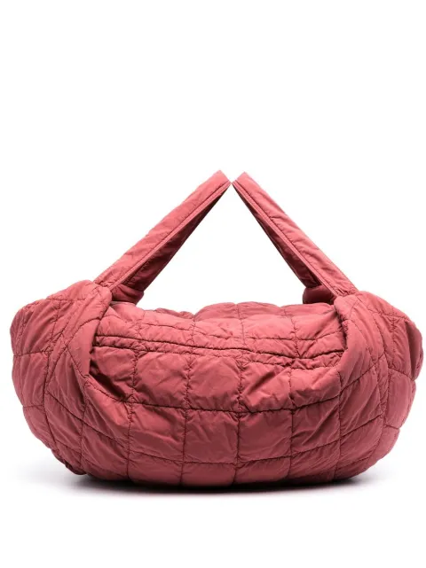 Lemaire quilted tote bag
