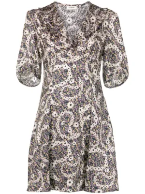 SANDRO Day Dresses for Women - Shop on FARFETCH