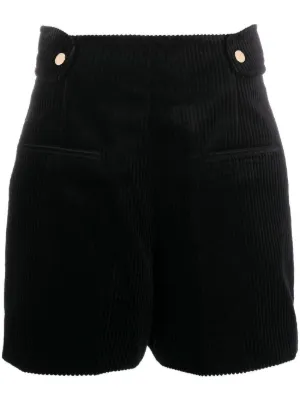 S, T1 noir Femme Vêtements Sandro Femme Shorts & Pantacourts Sandro Femme Shorts Sandro Femme Short SANDRO 36 Shorts Sandro Femme 
