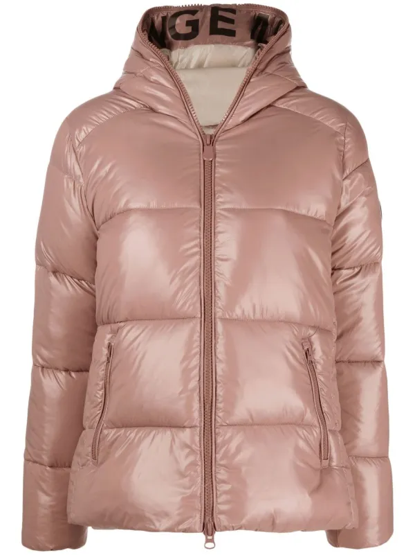Save the duck lois hooded jacket clearance