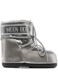 Moon Boot Icon Low snow boots - Silver