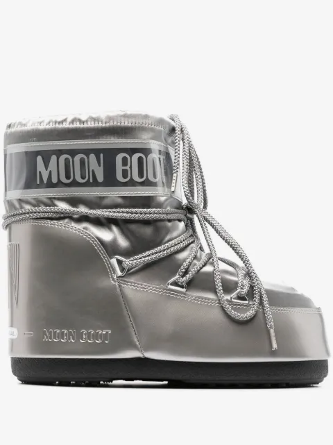 Moon Boot låga snöstövlar