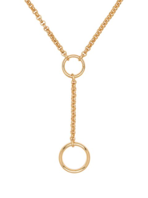 Monarc The Edie Rolo necklace